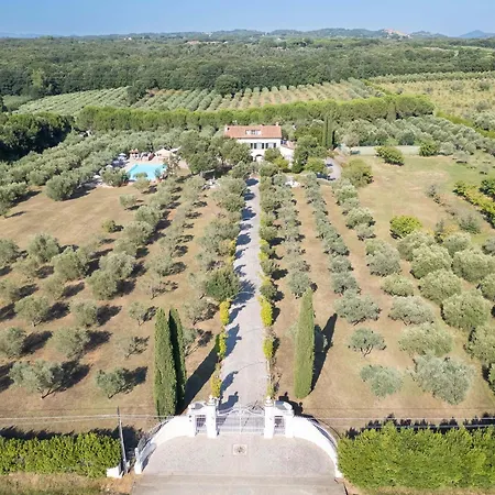 La Rosa Dei Venti Villa Fiorino